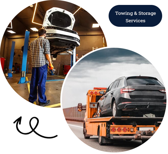 Car Towing & Storage services in Metairie, LA