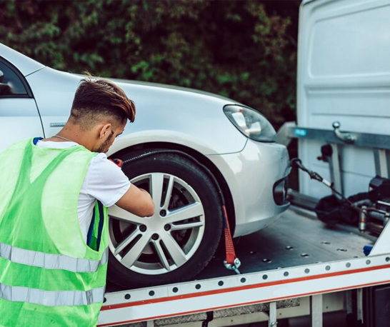 24/7 Towing Services in Metairie